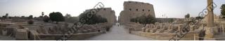 Photo Texture of Karnak Temple 0003